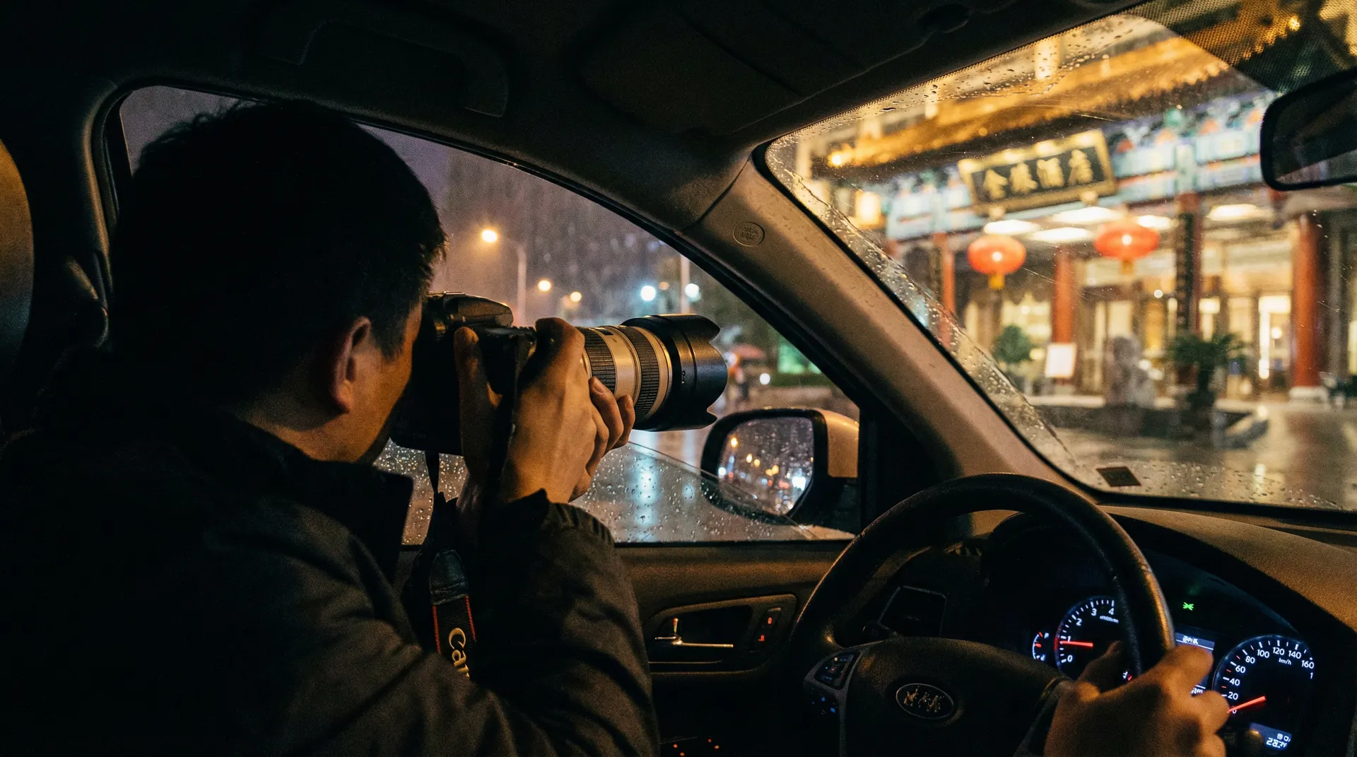 优德体育app - 记者深夜跟踪拍摄明星行踪